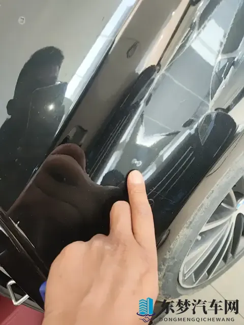 22年宝马5系，8万公里，准新一手车，这价格香不香？-1