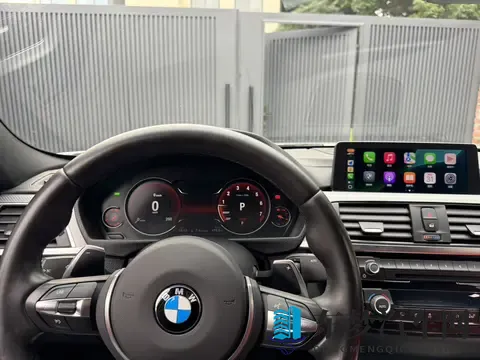 13万拿下宝马3系曜夜版，46万公里，圆你蓝天白云梦！-2