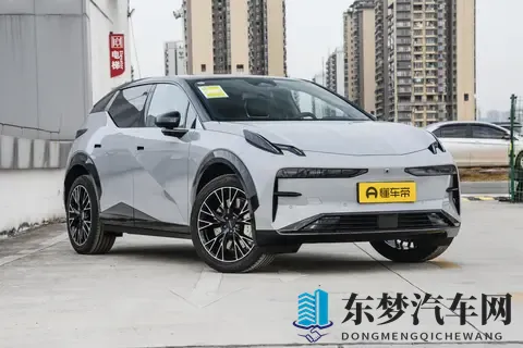 新车  新增调光天幕，新款极氪X内饰官图发布，预计11月5日上市-1