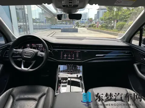 20款奥迪Q7，7万公里，30T+48V轻混，318万开回家-3