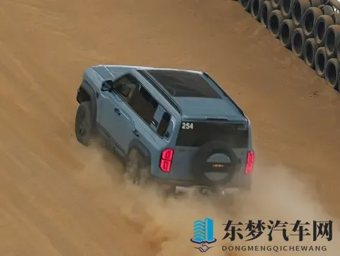 国产6大越野品牌，哪个是你心中的“越野王者”？-1