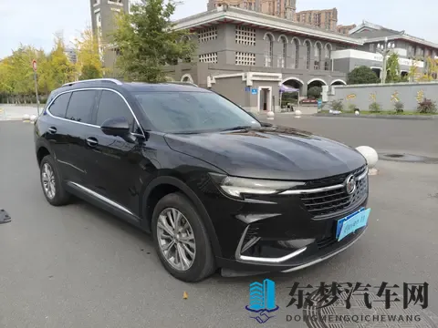 10万出头拿下别克昂科威Plus，享受越级豪华？-1