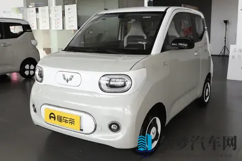 猛男也能开,25款五菱宏光MINIEV怎么选?-2