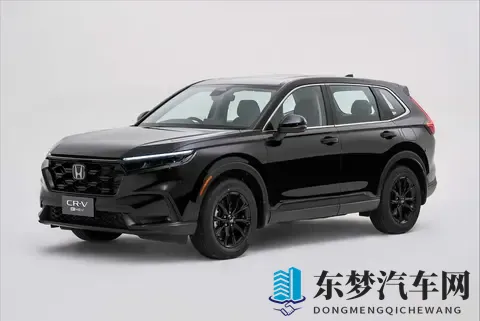 新一代本田CR-V在泰国开放预订：配备升级、BSM_RCTA为全车系标配