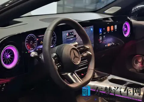 奔驰也低头！249万的纯电CLA是良心发现还是被逼无奈-3