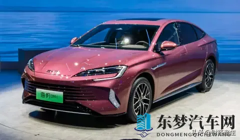 看懂比亚迪10月份各车型销量，才明白什么是真正的遥遥领先-1