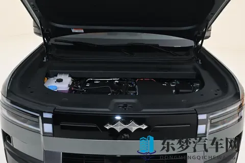 方程豹钛7:科技大空间SUV的理想家庭座驾-1