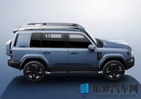 奇瑞iCAR V27闯进硬派电动车江湖 那个劲头可不一般-1