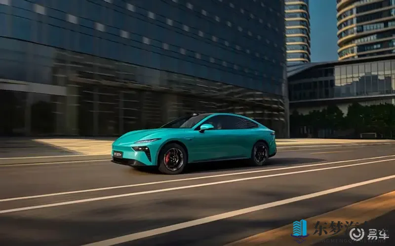 东风奕派007+上市，限时价1399万至1499万-1