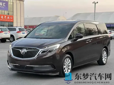 12万不到，宜商宜家的2017款别克GL8，家用也体面！-2