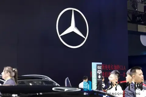 249 万开奔驰纯电轿跑！面对销量压力也要卷，800V+866 续航要翻牌-1