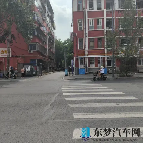 从斑马线礼让行人看路权之争:既是守法也是生存智慧-2