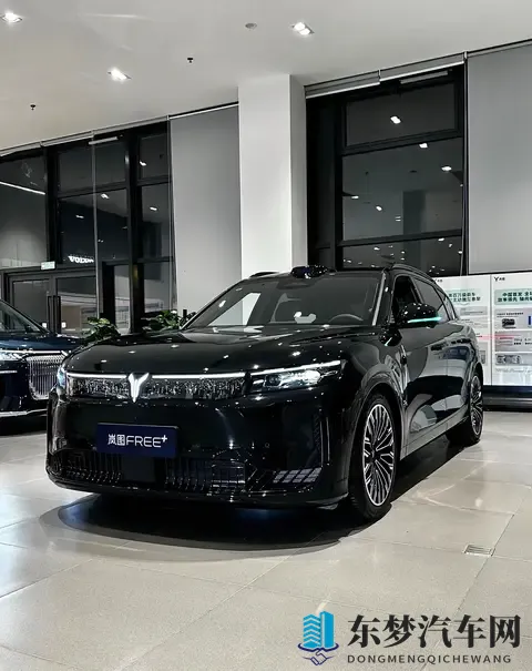 全新岚图FREE开启预售!-2