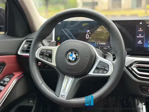 2023款宝马325Li M运动套装，准新代步优选，79秒破百！-3