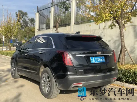 13万多拿下美系豪华SUV，2021款凯迪拉克XT5值不值？