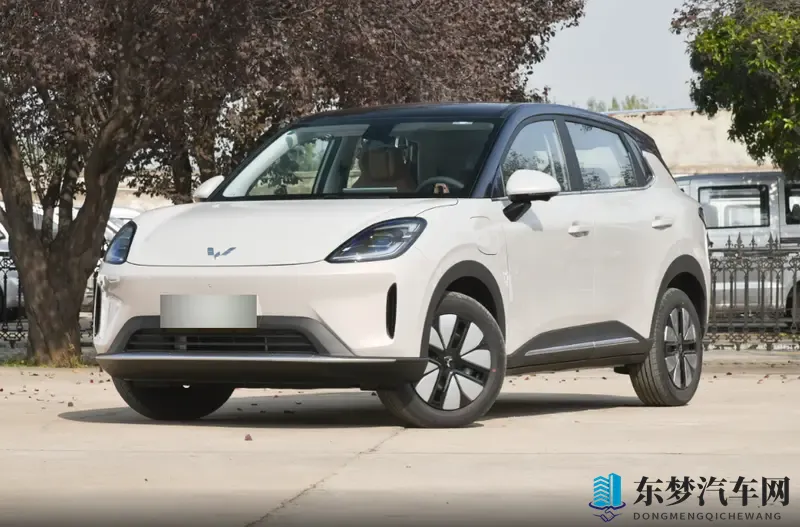 从代步工具到情绪伙伴，五菱缤果S的改变，能让人满意吗-1