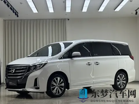 20款传祺M8,118万宜商宜家,奶爸升级MPV好选择-1