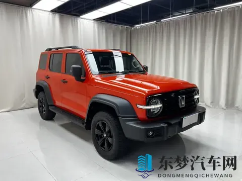 #二手车推荐#15万内拿下硬派越野，21年坦克300，带你征服山河-1