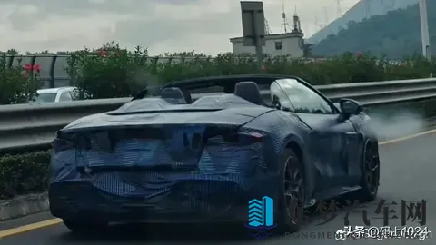 比亚迪腾势总经理李慧透露， 腾势Z纽北刷圈，几千名工程师的心血-1
