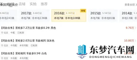 十年奥迪A6L，10万出头圆你豪车梦-1