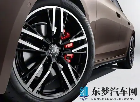 奥迪新车没白等，低功率不带电加速7X秒？采用半隐藏式门把手-2