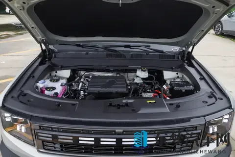 试驾捷途山海T1：全能家用SUV，买菜接娃、露营越野都能搞定