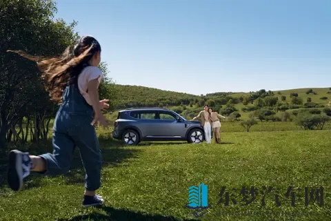 smart #5 EHD：20 万元内插混 SUV 的豪华与技术平衡之选-1