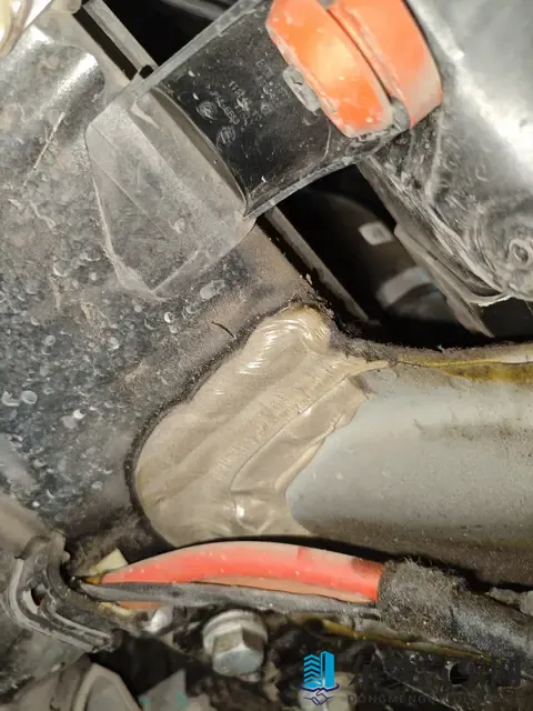 6万公里一手宝马X3,当年落地近40万,现在18万内拿下?-3