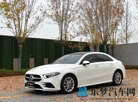 二手奔驰A级：11万多，都市白领的精致之选-1
