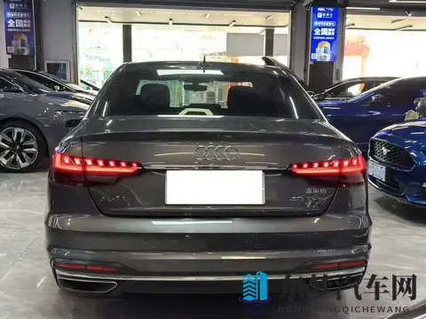 17万多拿下准新奥迪A4L,这波操作值不值?-3