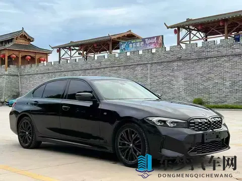 20万出头拿下准新一手宝马3系，还要啥自行车？-2