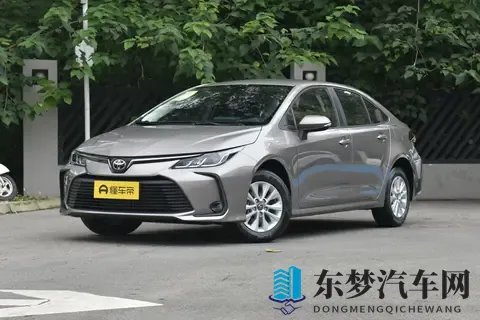 2024款丰田卡罗拉哪款配置最值得入手？全面对比给出答案-2