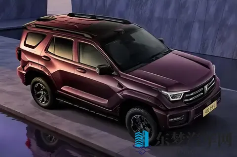 直降 24 万 + 1128km 续航！新款坦克 400 上市：通勤越野都能打