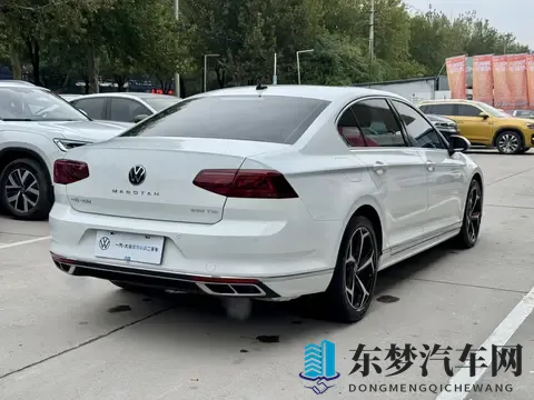 准新一手大众迈腾：13万多开走纪念版-2