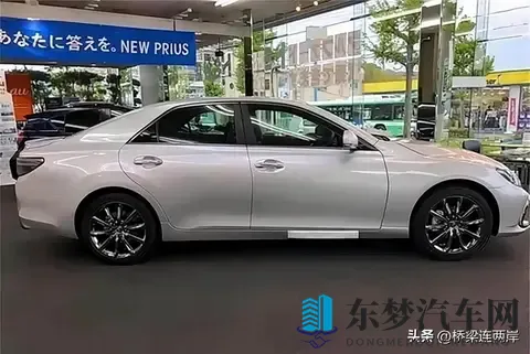 丰田锐志复活!V6后驱30万内能拿下吗?-1