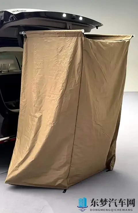 智己 LS9 车载淋浴：戳中痛点还是徒有噱头？