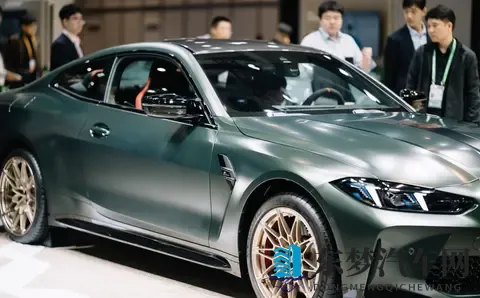 那些在进博会上会哭的车和不会说人话的机器人-3