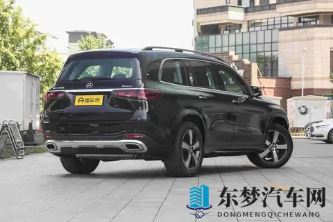 新车 售106万元起_30T大型SUV_竞争宝马X7,2026款奔驰GLS上市-3