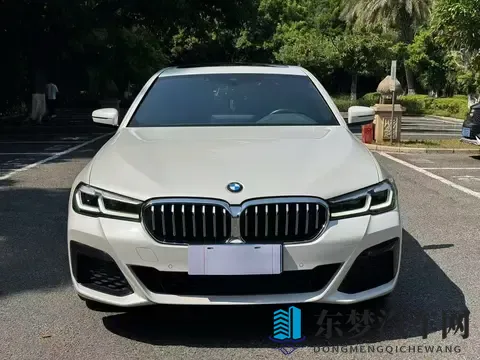 26万拿下准新宝马5系，圆你豪华轿车梦！