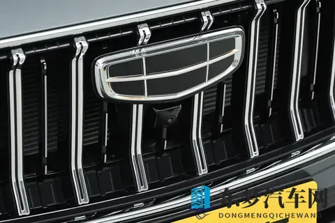 吉利星瑞2026款：20T配8AT，中型车的空间，A级车的价格-2