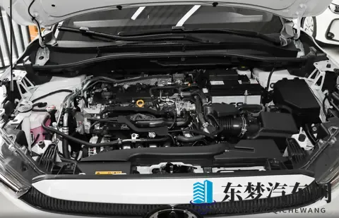 968 万起,却想“通吃”10 万级 SUV?全新卡罗拉锐放拉给出答卷-1