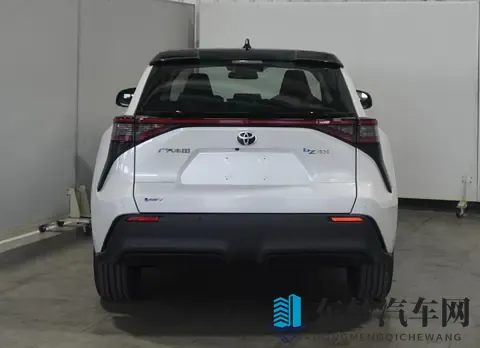 最高752公里_现款1798万元起，新款广汽丰田铂智4X续航曝光-3