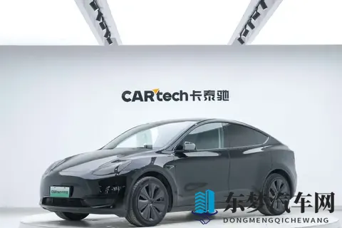 15万多拿下准新特斯拉Model Y，通勤代步真香？-2