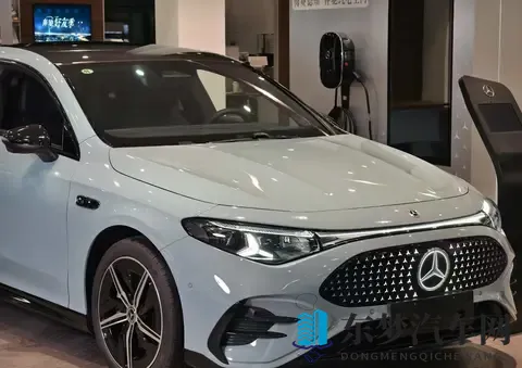 奔驰也低头！249万的纯电CLA是良心发现还是被逼无奈-1