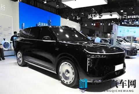 知己L9即将上市，车长52米+六座配置，挑战理想L9！-2