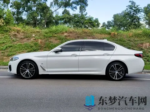 27万不到,入手准新宝马5系,享受豪华驾乘体验-1