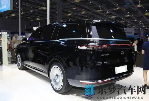 知己L9即将上市，车长52米+六座配置，挑战理想L9！-1