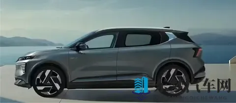 三菱推出 Eclipse 跨界纯电汽车-1