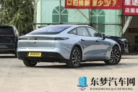 豪华与实用兼备，星纪元ES增程版 Plus舒适智享深度解析-1