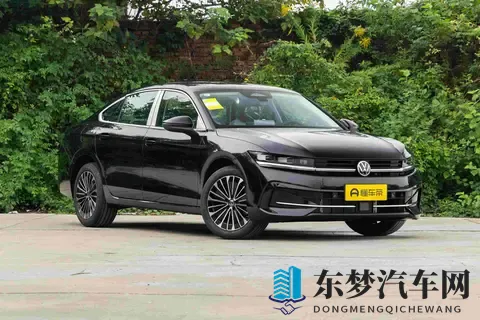 迈腾B9实车曝光，配置升级却不动，大众这次是“静悄悄的聪明”-2